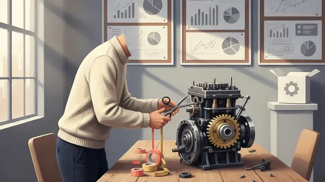 Seu marketing está criando software em vez de vender: a armadilha da IA