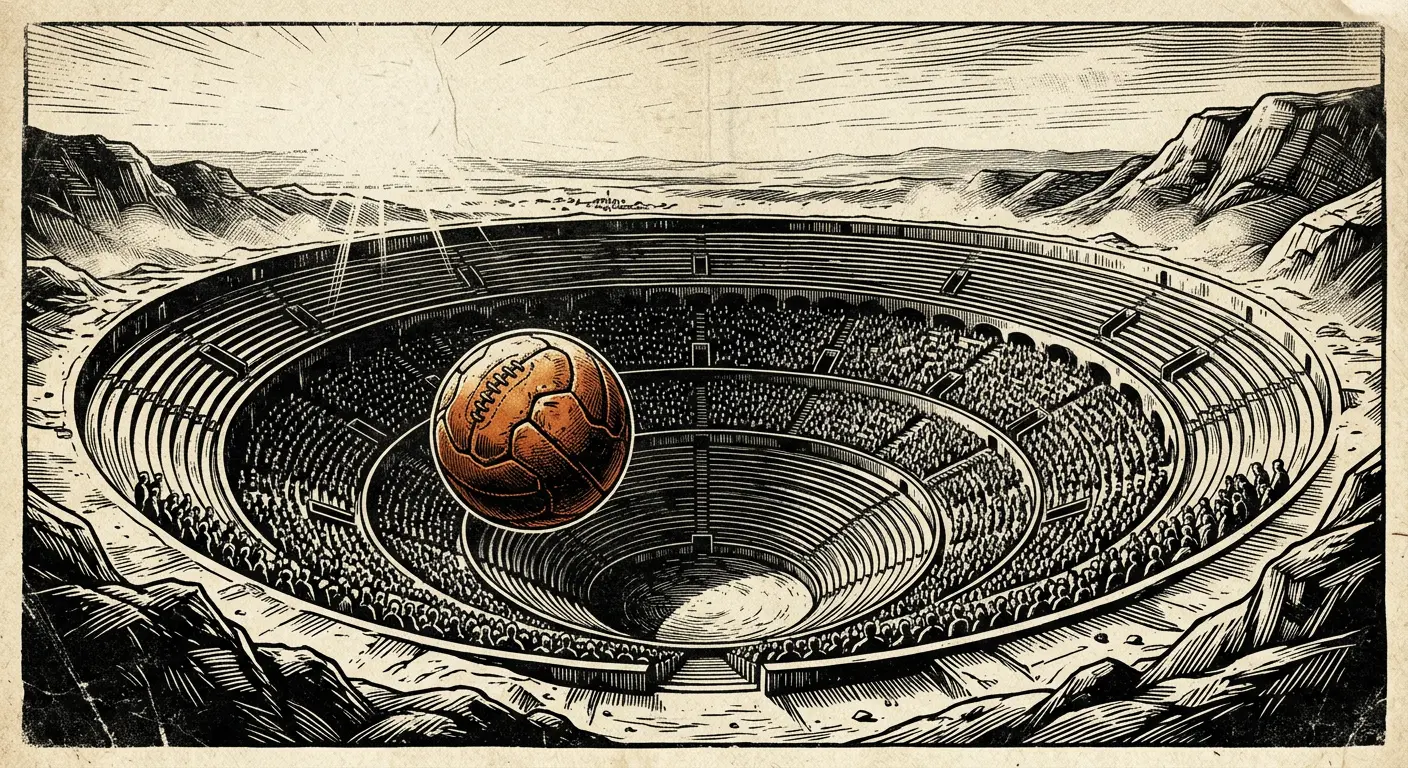 Copa de 1986 — o momento em que o futebol se tornou uma religião global