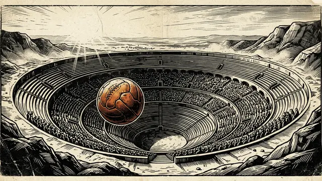 Copa de 1986 — o momento em que o futebol se tornou uma religião global