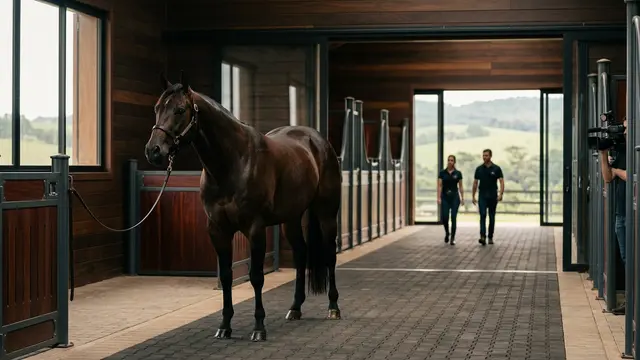 Fabrício Batista busca escala global na criação de cavalos de elite — e mira o mercado do Texas