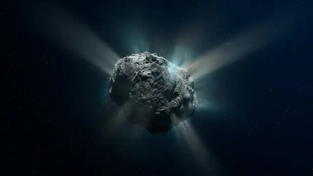 Sondas da NASA e ESA detectam emissão incomum de carbono no cometa 3I/ATLAS
