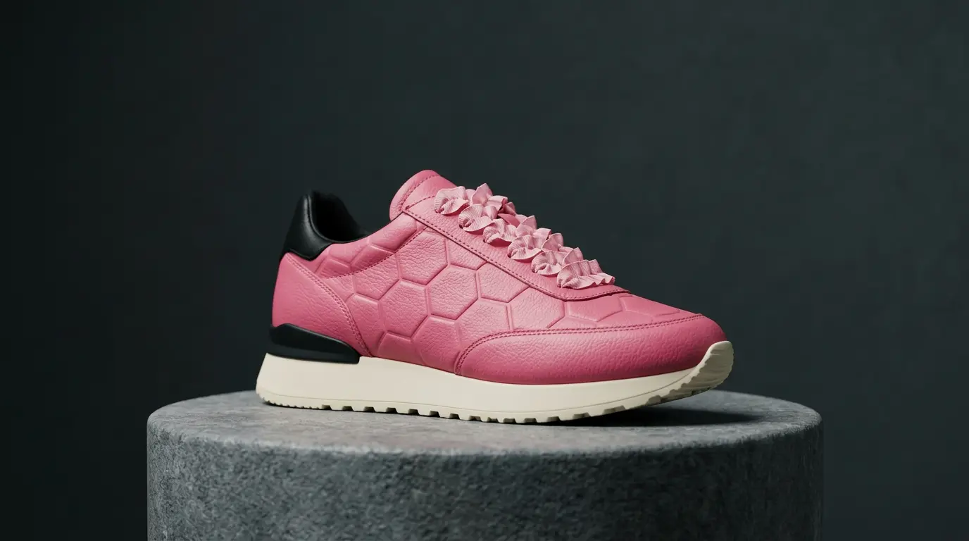 Nike revisita o Total 90 III com estética inusitada — e muito rosa