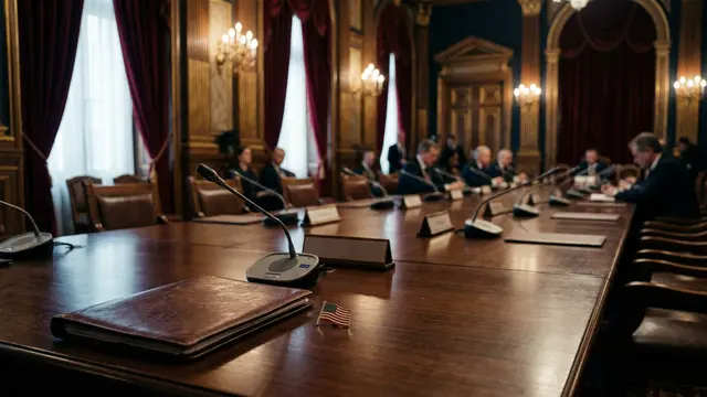 Rodney Mims Cook Jr. rompe isolamento diplomático em fórum russo — e causa mal-estar em Washington