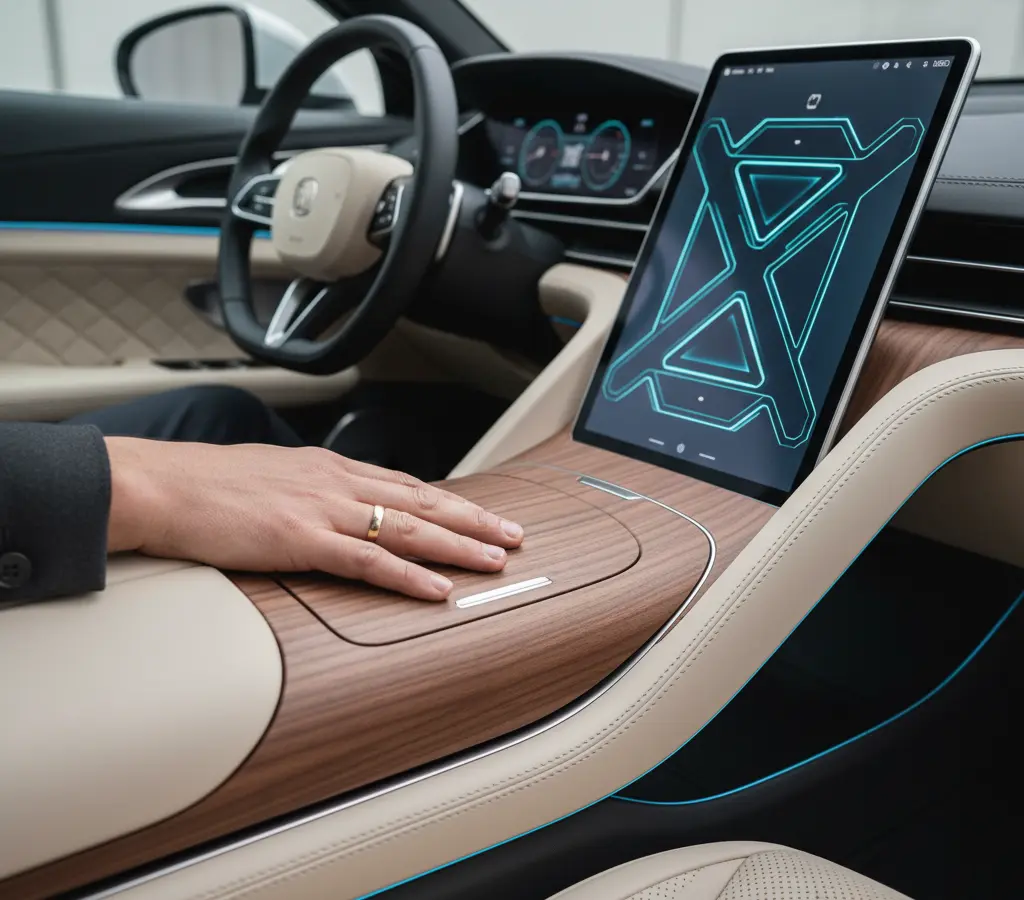 Mate Rimac: Menos Telas, Mais Luxo Real para Salvar a Europa