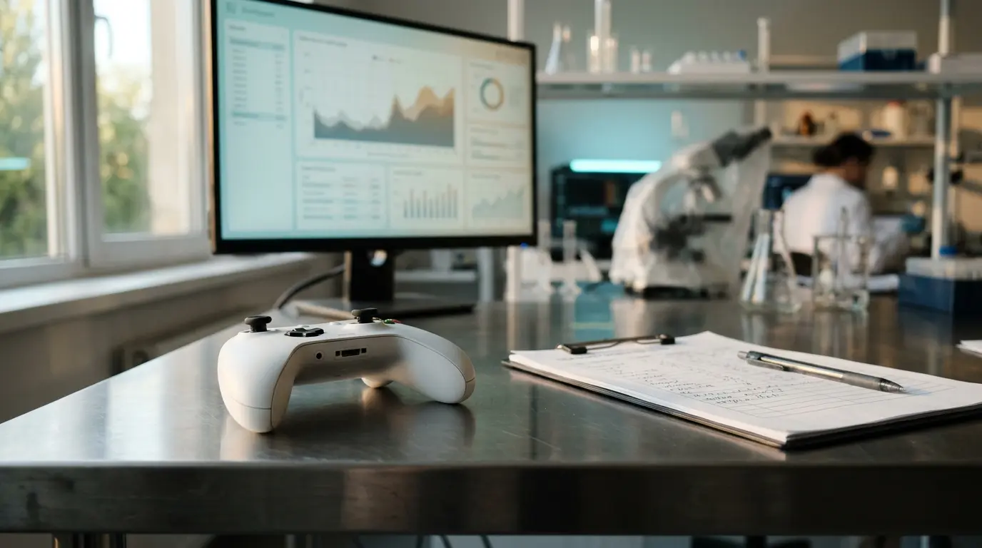 Estudo de Oxford valida o potencial terapêutico dos jogos eletrônicos