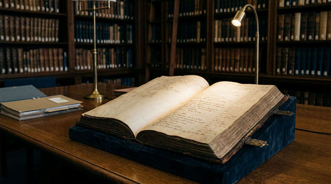 Bíblia de Gutenberg em Edimburgo — o elo entre a inovação alemã e a tradição literária escocesa