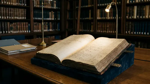 Bíblia de Gutenberg em Edimburgo — o elo entre a inovação alemã e a tradição literária escocesa