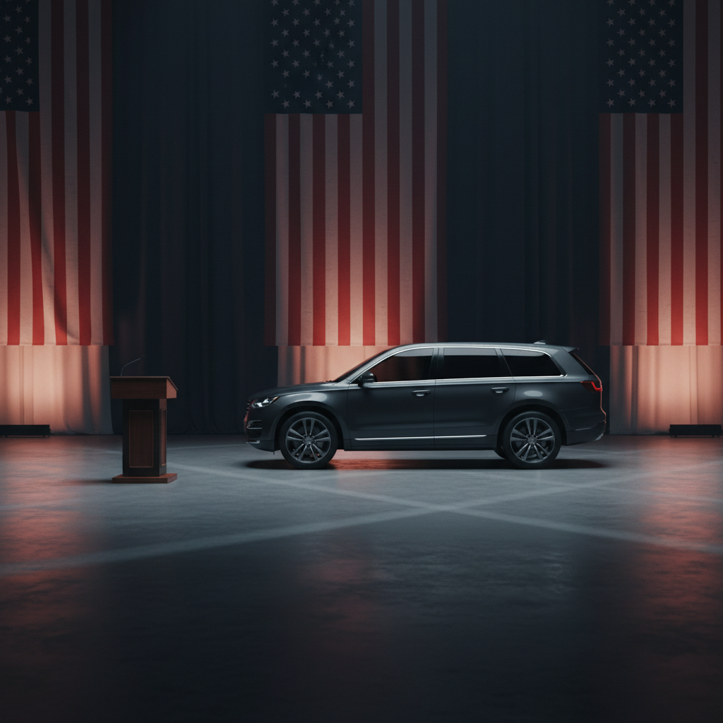 Audi anuncia fábrica de US$ 4 bi na Geórgia ao lado de Trump