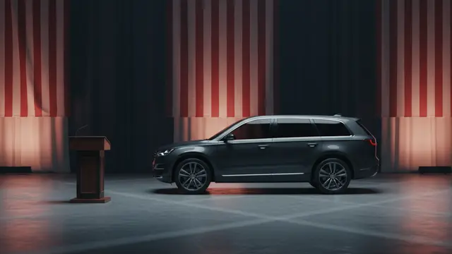 Audi anuncia fábrica de US$ 4 bi na Geórgia ao lado de Trump