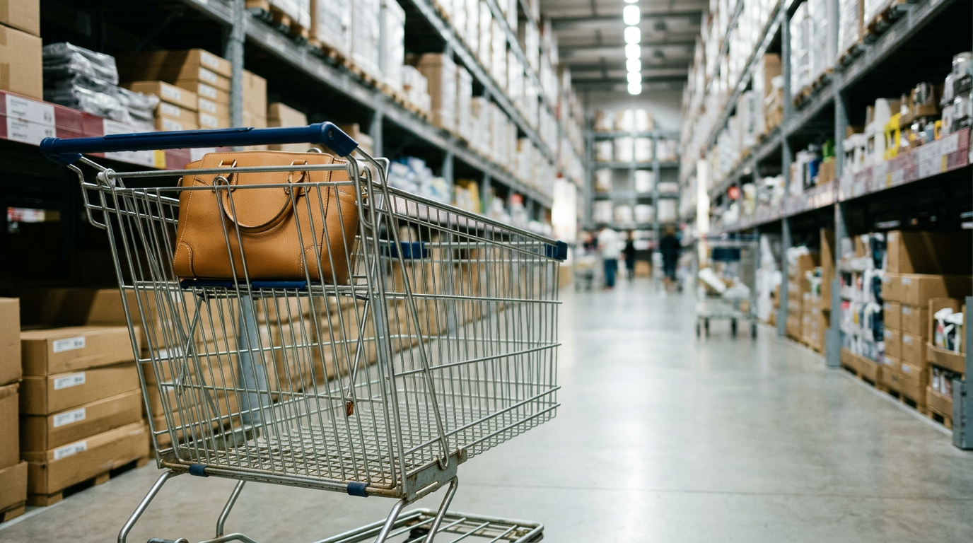 Consumidor de alta renda migra para o Walmart diante da inflação persistente