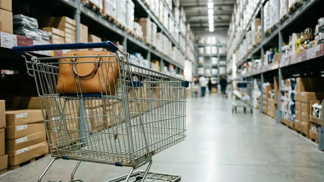 Consumidor de alta renda migra para o Walmart diante da inflação persistente