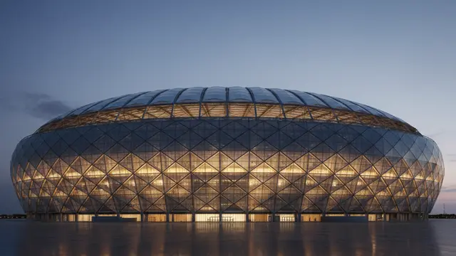 Populous projeta estádio de 70.000 lugares para o Vietnã