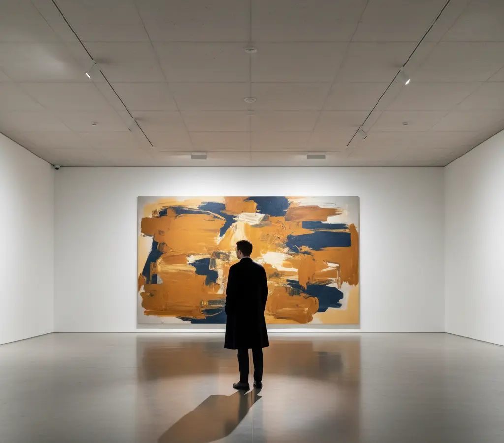 RM, do BTS, expõe sua coleção de arte em SFMOMA