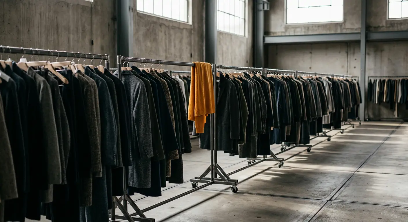 Dover Street Market desembarca em Los Angeles — o ritual das vendas de arquivo