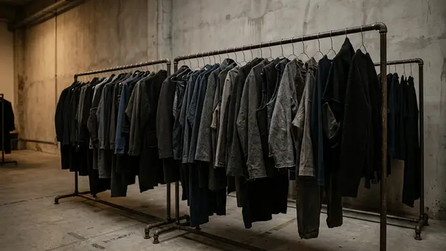 Dover Street Market desembarca em Los Angeles — o ritual das vendas de arquivo