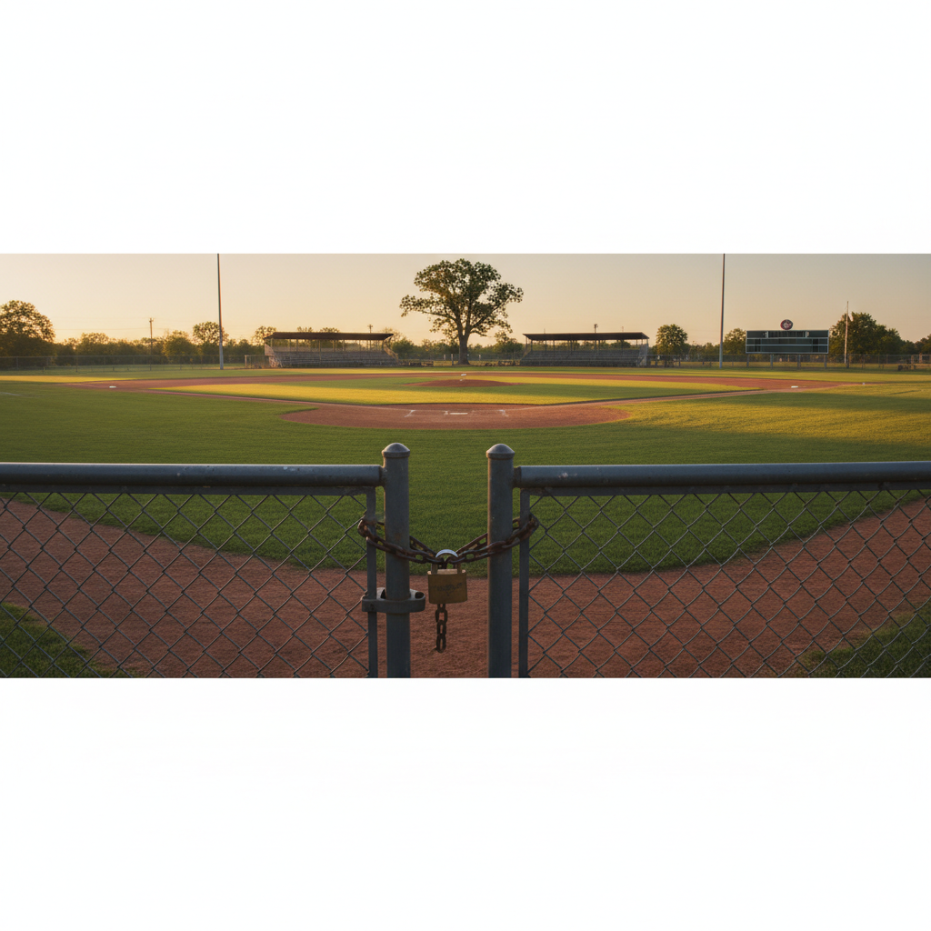 A MLB vende nostalgia, mas o futuro é de greve