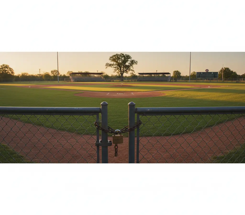 A MLB vende nostalgia, mas o futuro é de greve