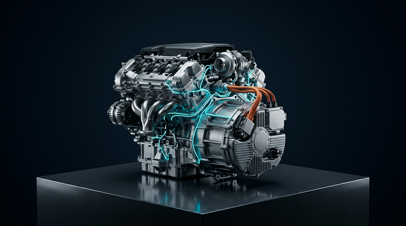 Geely desafia dominância da BYD com sistema híbrido otimizado por IA