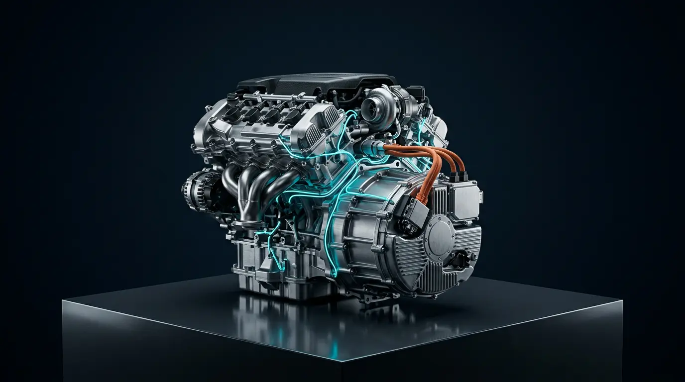 Geely desafia dominância da BYD com sistema híbrido otimizado por IA