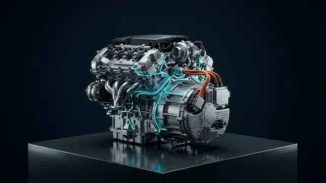 Geely desafia dominância da BYD com sistema híbrido otimizado por IA