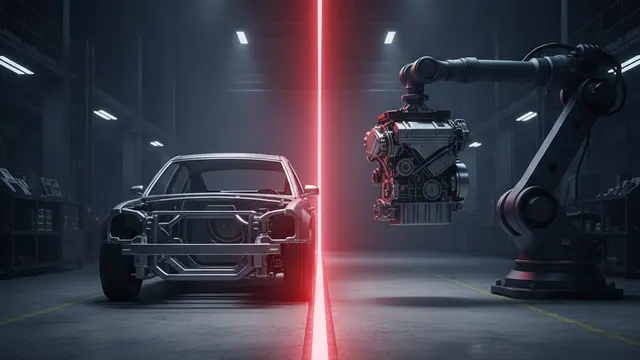 Tarifas dos EUA prejudicam fabricantes de automóveis americanos no Canadá