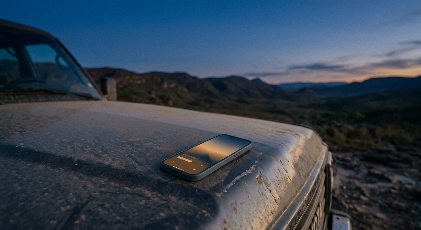 Conectividade via satélite no celular — por que o preço ainda não subiu