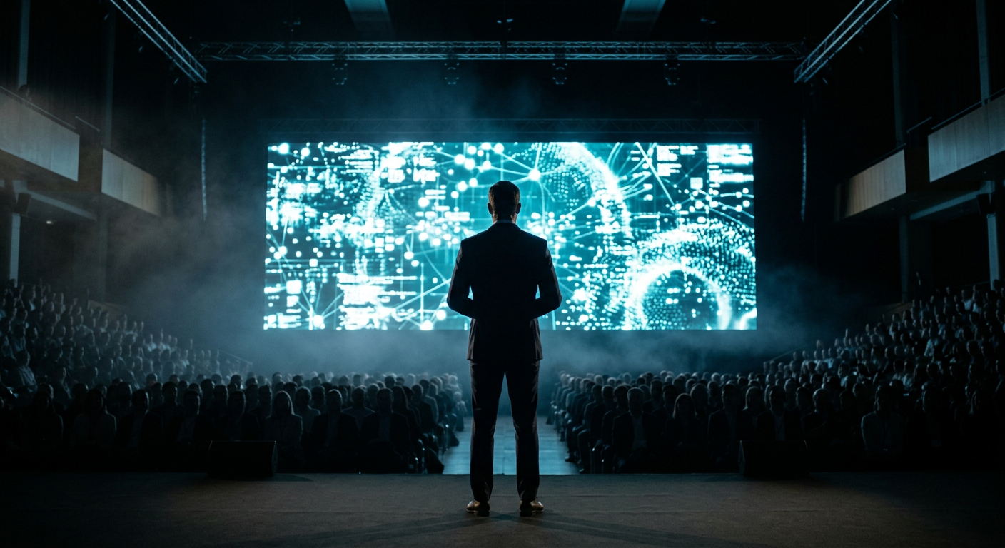 Demis Hassabis posiciona Google no limiar da singularidade tecnológica