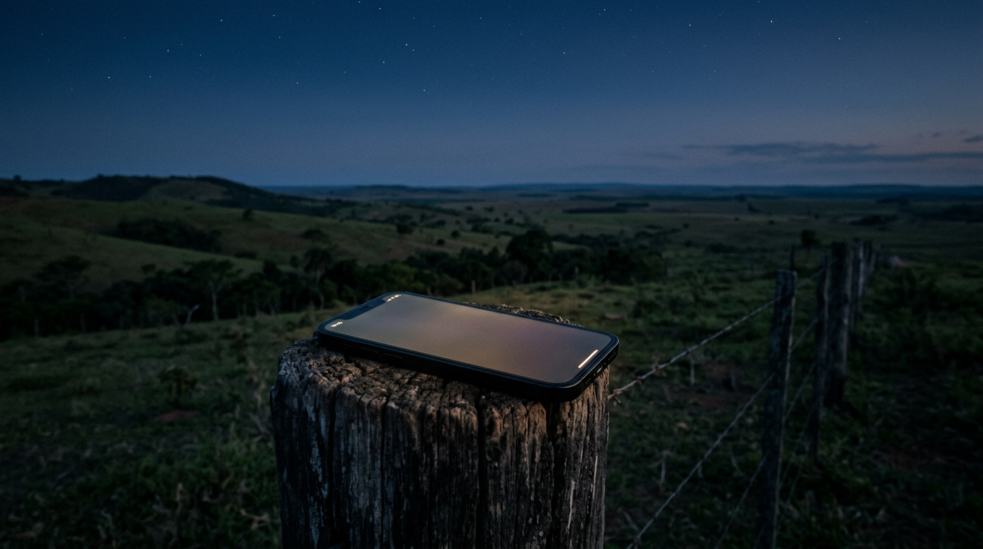 Anatel autoriza AST SpaceMobile a operar no Brasil — o fim das zonas mortas de celular