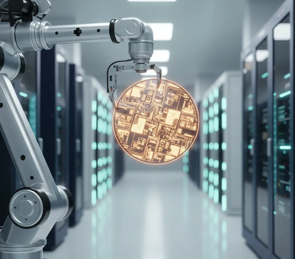 Rali nos semicondutores: o que os resultados de Lam, Microsoft e Arm sinalizam