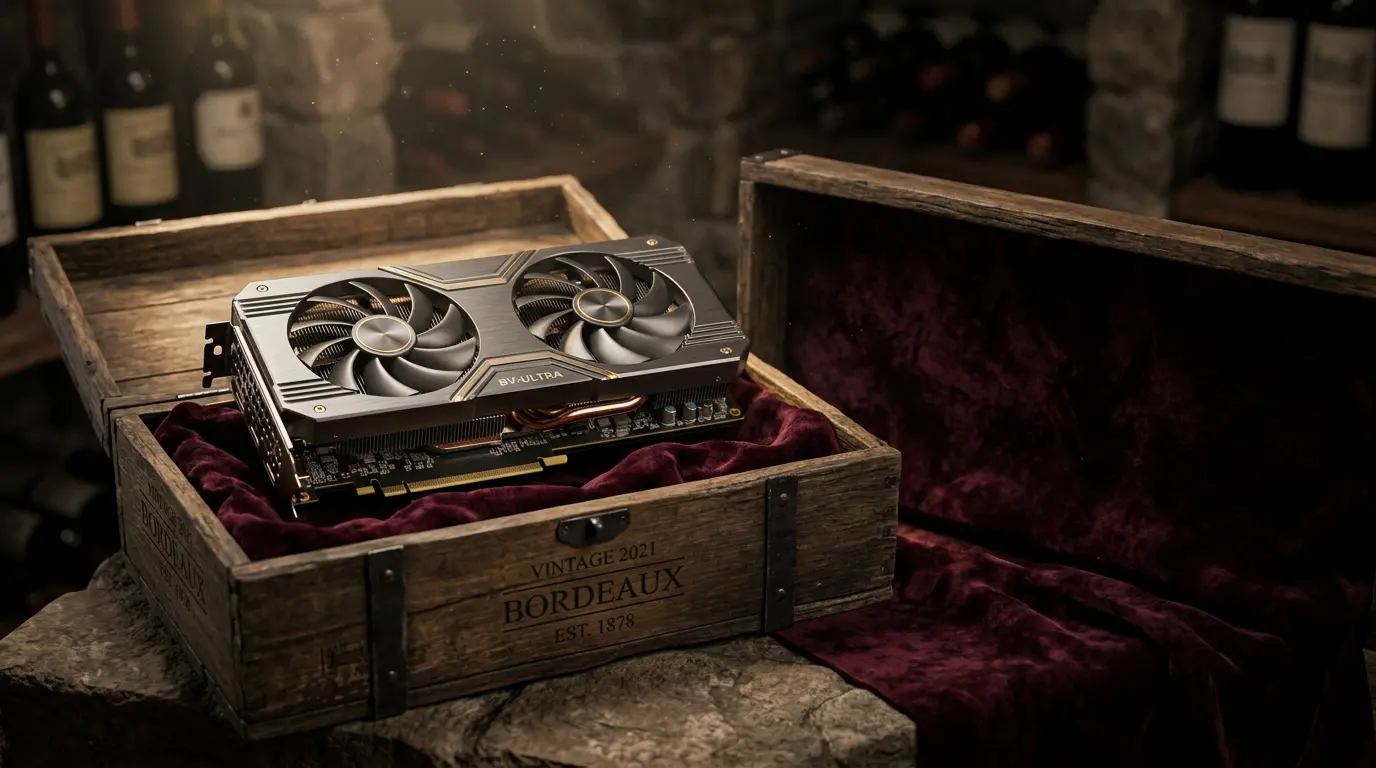 Jensen Huang compara valorização de GPUs usadas a vinhos finos em meio à crise de oferta