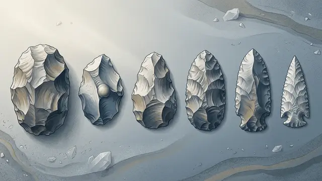 Ferramentas complexas de 146 mil anos na China desafiam teorias sobre evolução cognitiva em período glacial