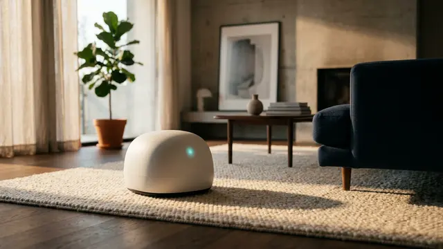 Da automação doméstica à companhia robótica: a nova fronteira da robótica de consumo