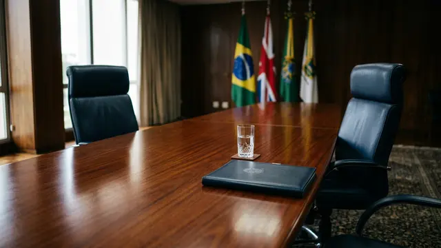 Lula e Trump alinham agenda — Pix e risco de sanções dominam pauta bilateral