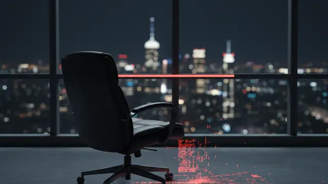 Cibersegurança: a cadeira do CEO na linha de fogo