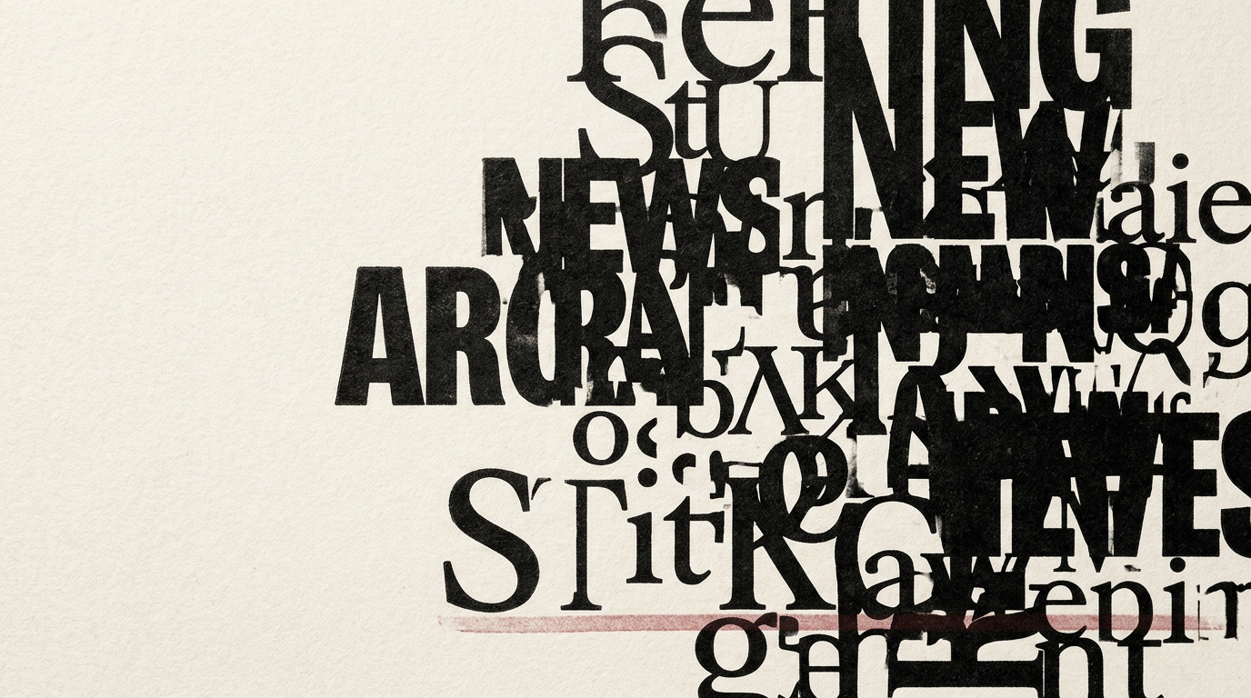 Poesia após a barbárie — como o erro linguístico desafia a comunicação