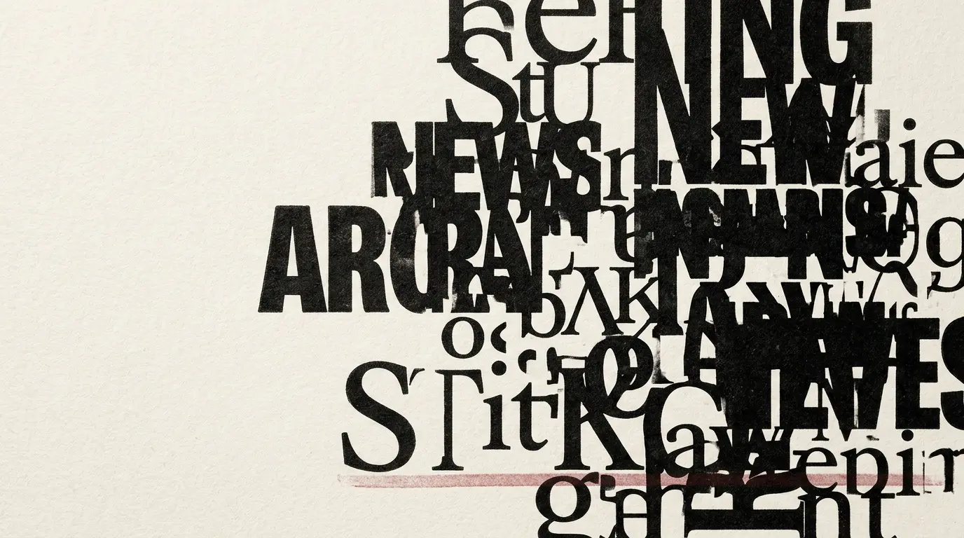 Poesia após a barbárie — como o erro linguístico desafia a comunicação