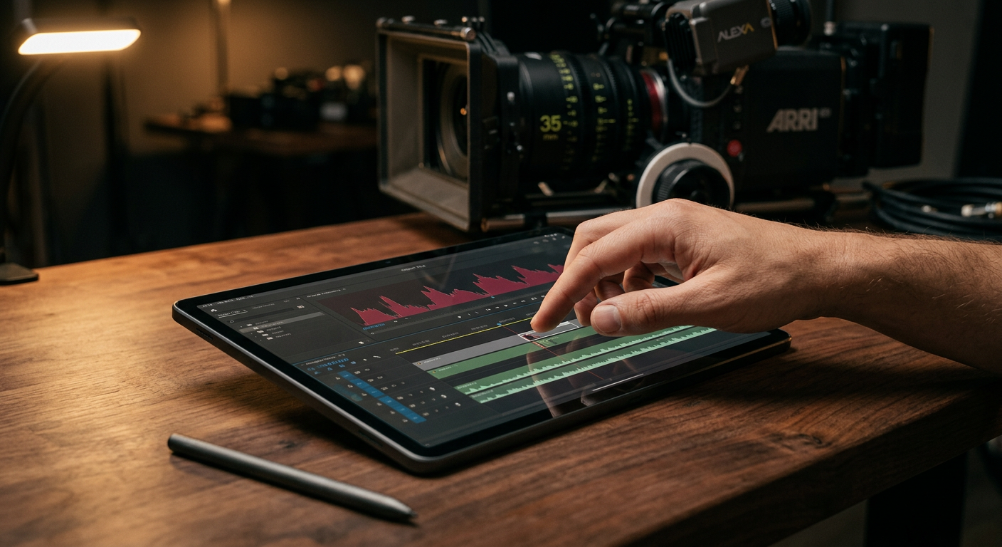 Adobe Premiere chega ao Android em 2026 — Google aposta em criadores de conteúdo
