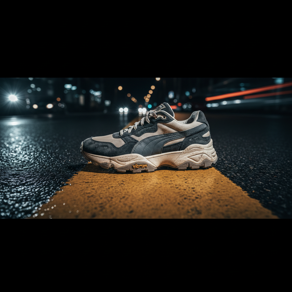 A PUMA e A$AP Rocky resgatam o rally para as ruas