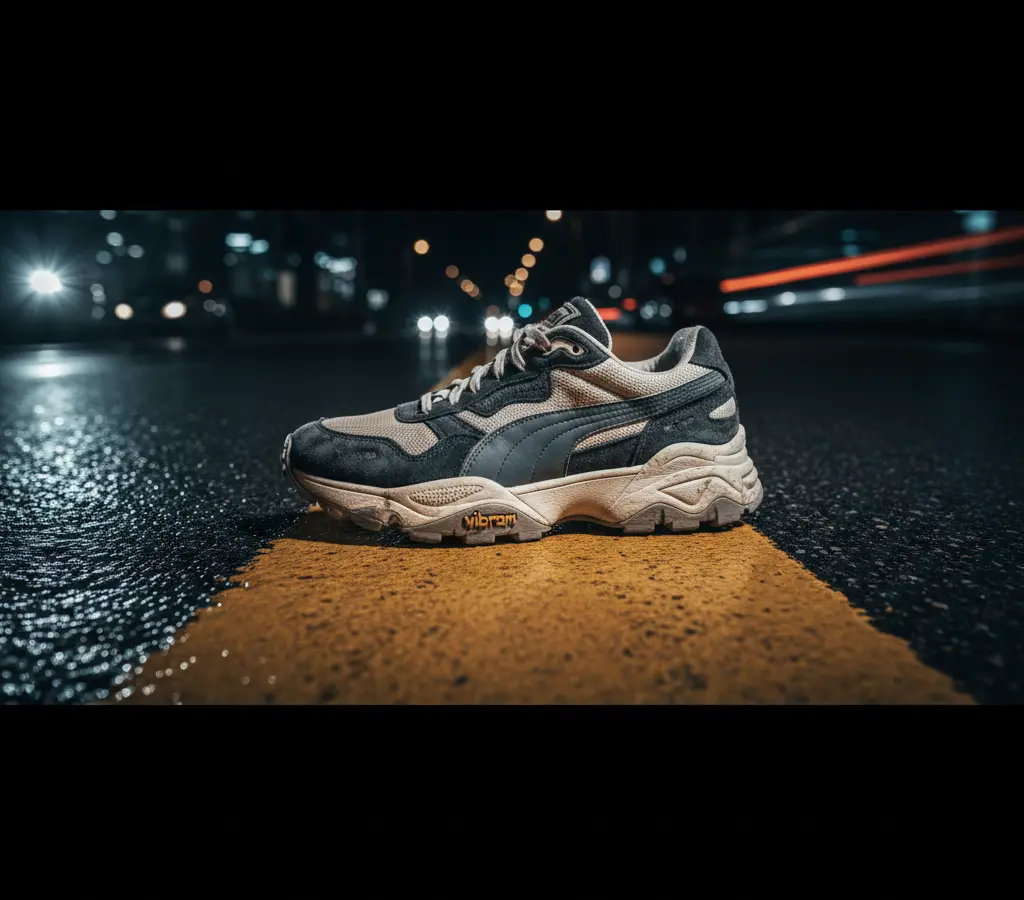 A PUMA e A$AP Rocky resgatam o rally para as ruas