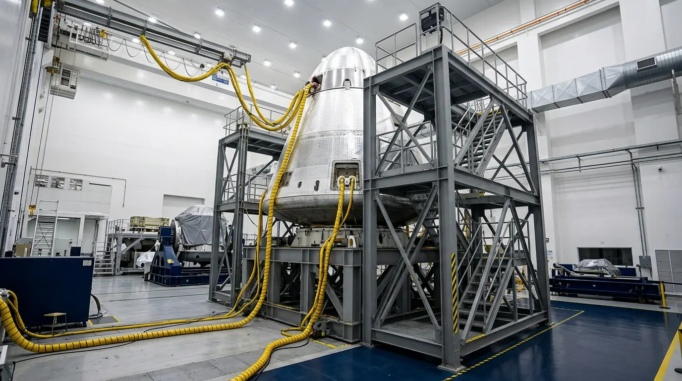 Entre a Lua e a órbita terrestre: o avanço da Artemis 2 e os gargalos da infraestrutura espacial