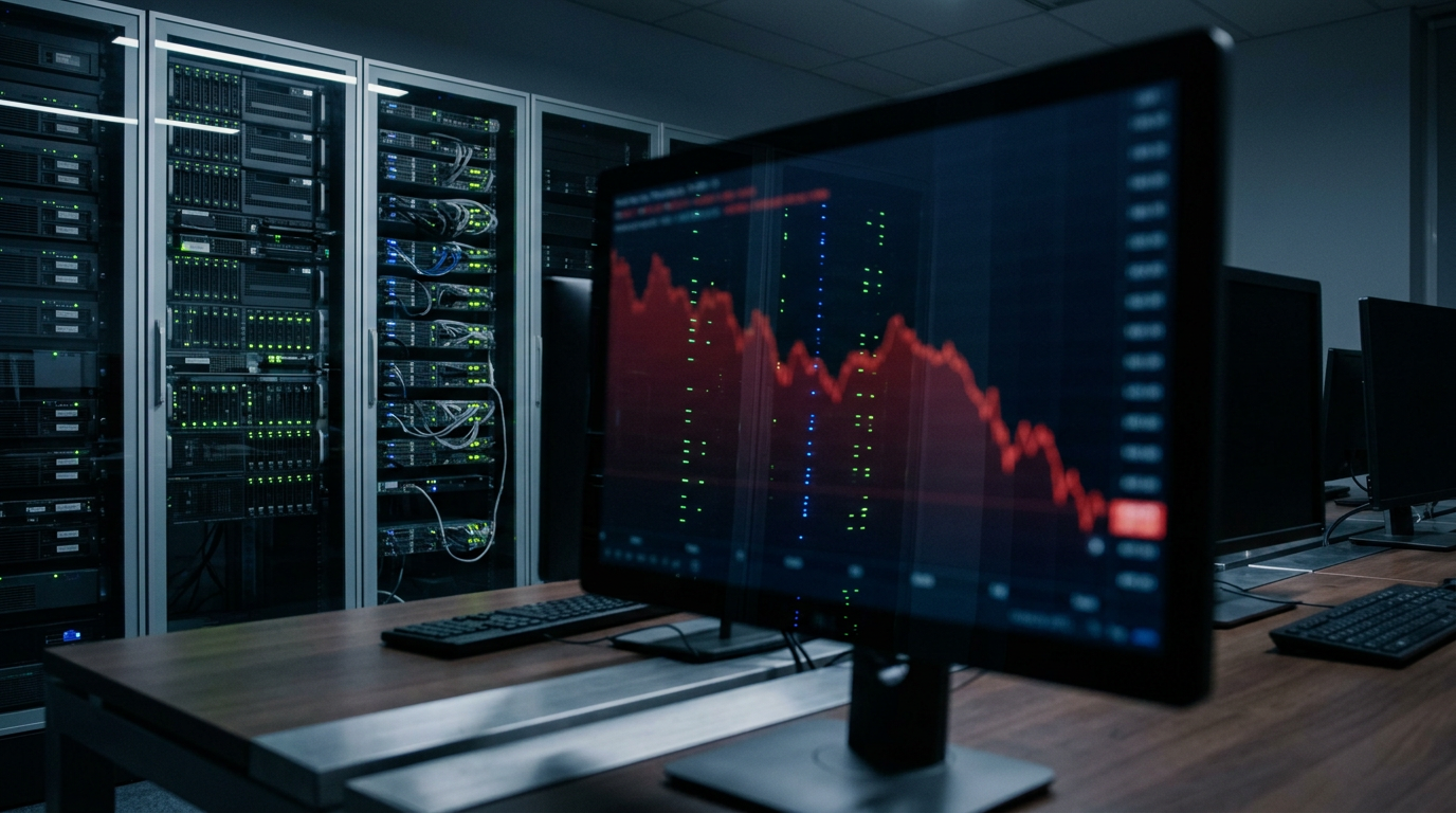 Mercados globais reavaliam o otimismo com IA — e Nvidia sofre pressão