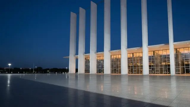 O fantasma do empate técnico ronda o Planalto