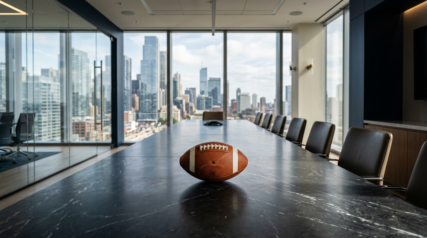 Divisão da NBCUniversal coloca NFL em posição de força nas negociações