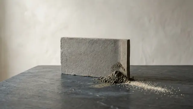 Bentu converte resíduos de aquicultura em painéis de construção circular