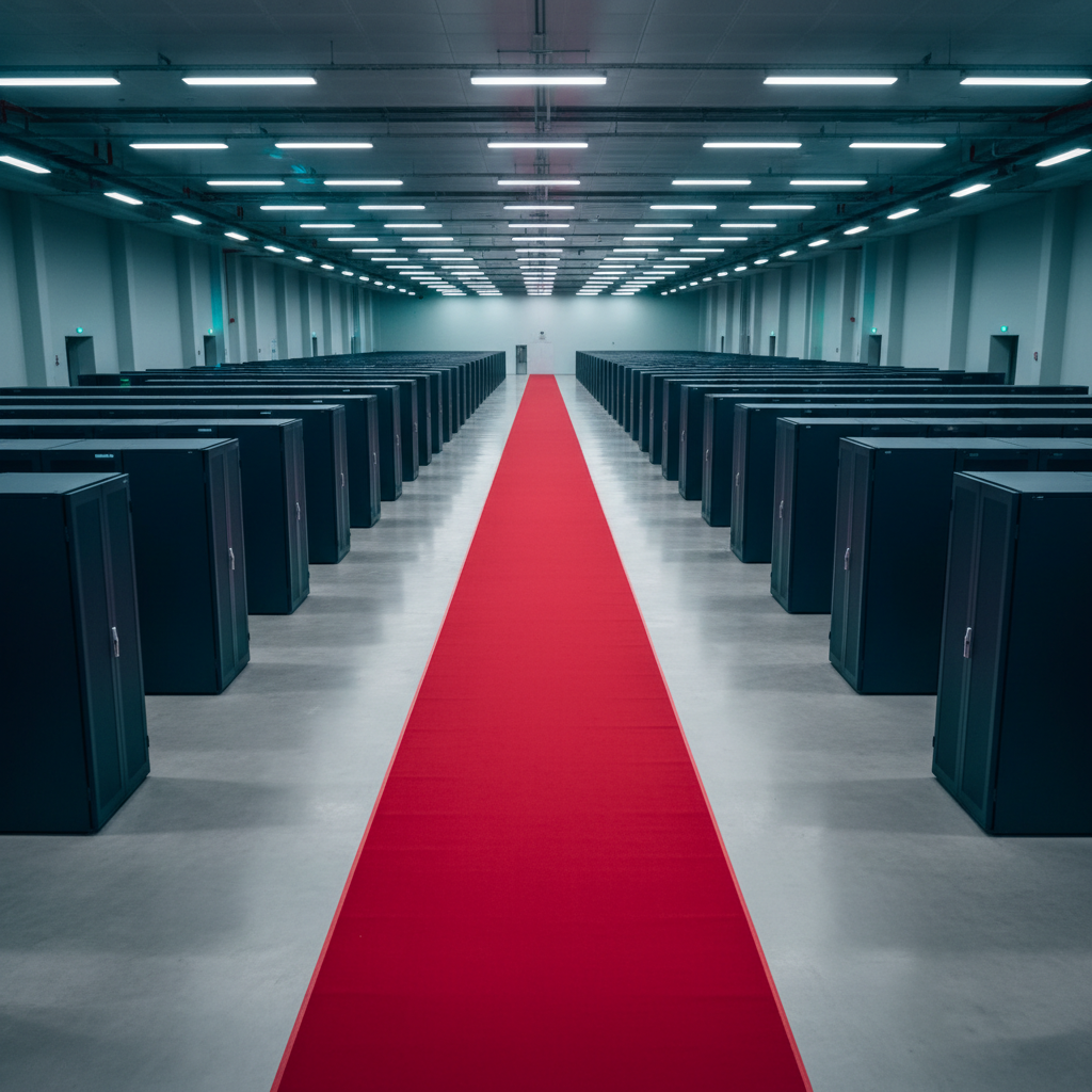 O Brasil estende o tapete fiscal para data centers. E agora?