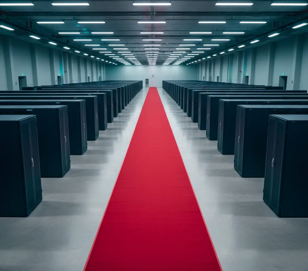 O Brasil estende o tapete fiscal para data centers. E agora?