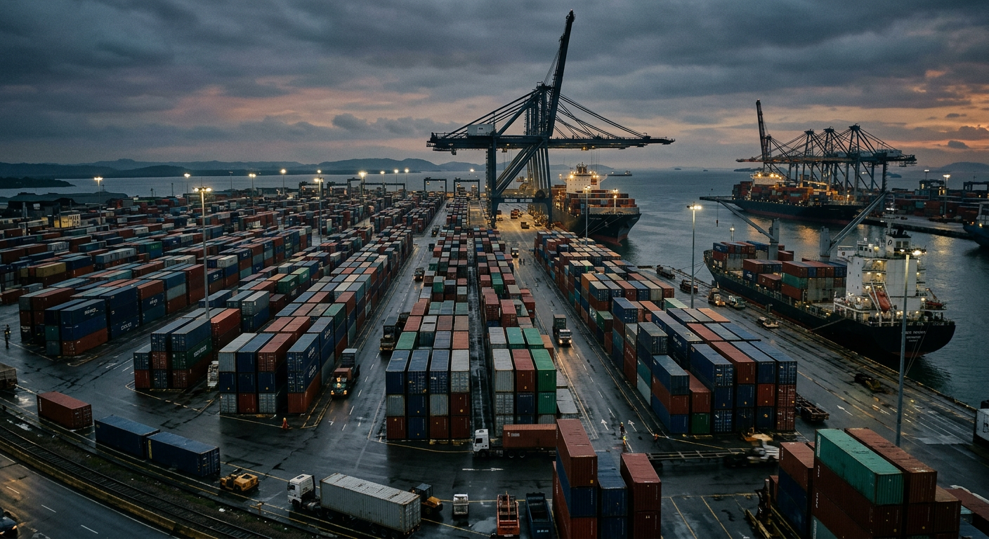 China supera Estados Unidos e consolida hegemonia no comércio global