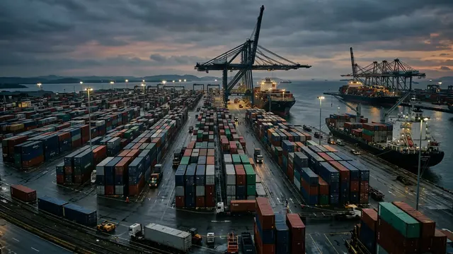 China supera Estados Unidos e consolida hegemonia no comércio global