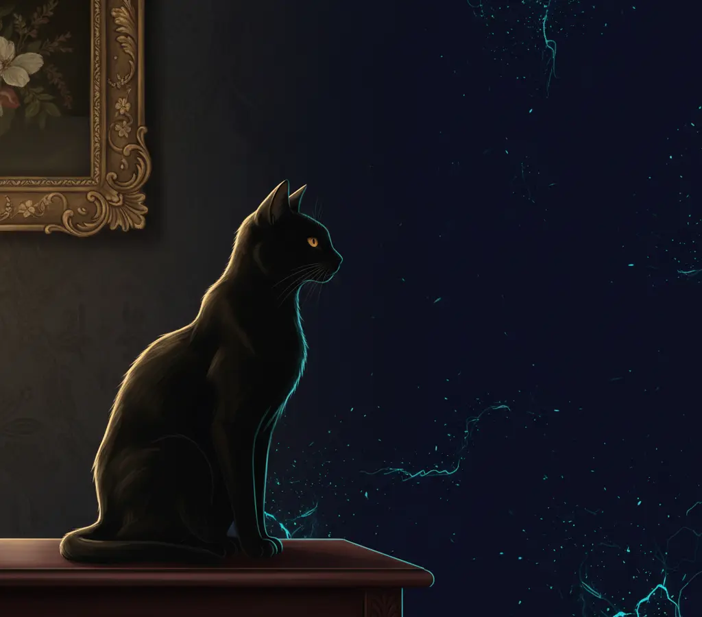 Gatos pretos: de símbolo de azar a ícones da modernidade
