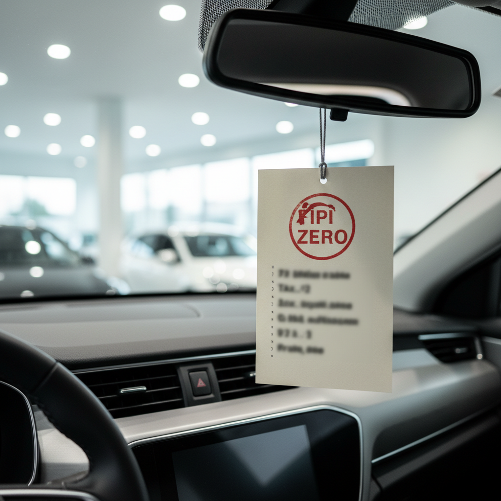 IPI zero em 2027: a promessa que não vai baratear seu carro